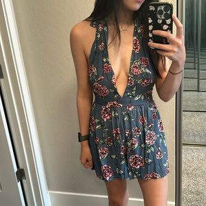 Faithful the brand romper